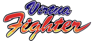 Virtua Fighter logo for Sega Saturn